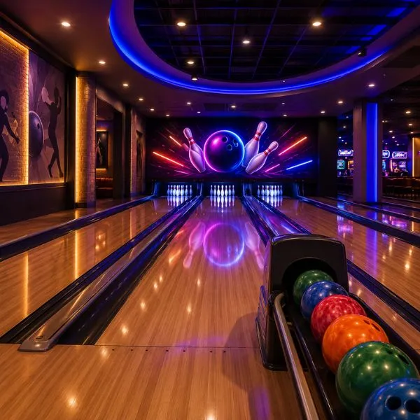 Bowling Arena
